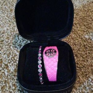 Rustic cuff cuff silver cuff and bracelet